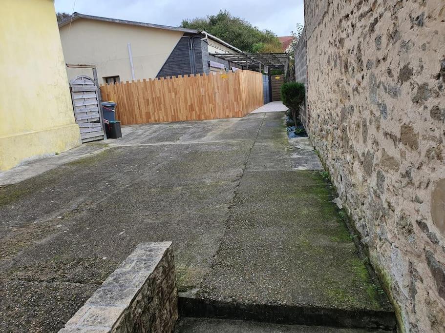 Charmante Maison 1 Chambre Avec Terrasse N'1 Équihen-Plage Exterior foto